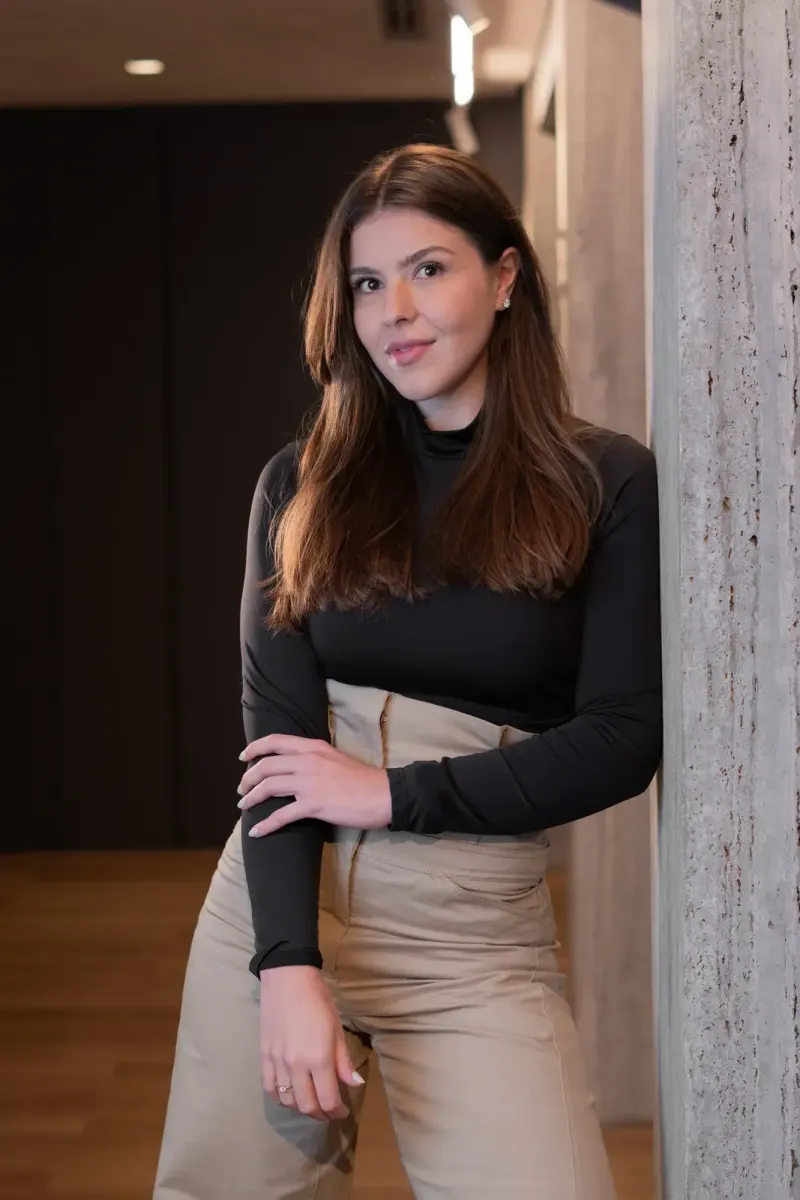Dra. Gabriela Cavalari, médica